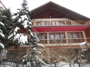 Отель Apartamenty i Pokoje Migotka, Крыница Здруй
